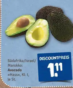 nahkauf Avocado hass Angebot