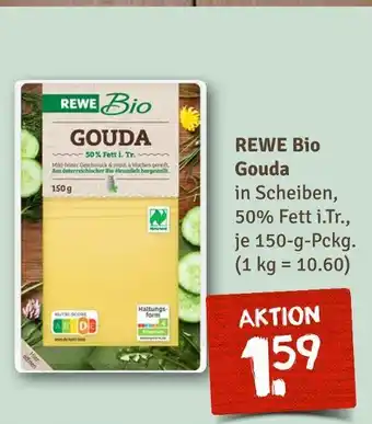 nahkauf Rewe bio gouda Angebot