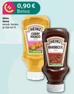 nahkauf Heinz sauce Angebot