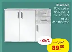 ROLLER Kommode Angebot