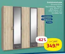 ROLLER Drehtürenschrank Angebot