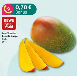 nahkauf Rewe beste wahl essreife mango Angebot