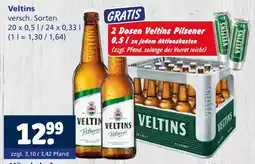 Getränkewelt Veltins Angebot