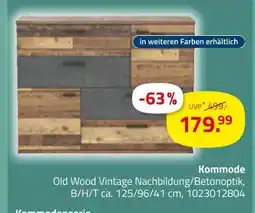 ROLLER Kommode Angebot