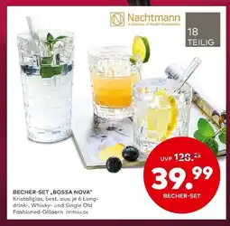 porta Nachtmann becher-set „bossa nova” Angebot