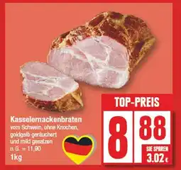 Edeka Kasselernackenbraten Angebot