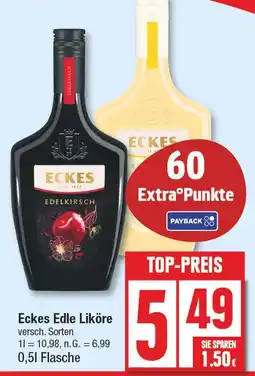 Edeka Eckes edle liköre Angebot