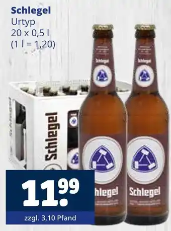 Getränkewelt Schlegel Angebot