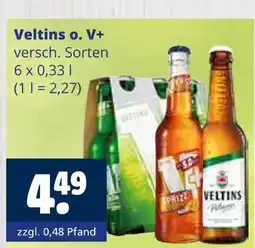 Getränkewelt Veltins veltins o. v+ Angebot