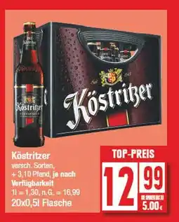 Edeka Köstritzer köstritzer Angebot