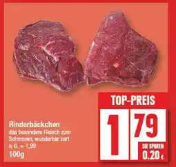 Edeka Rinderbäckchen Angebot