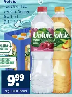 Getränkewelt Volvic volvic Angebot