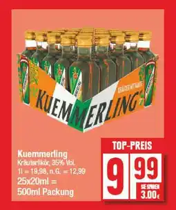 Edeka Kuemmerling kuemmerling Angebot