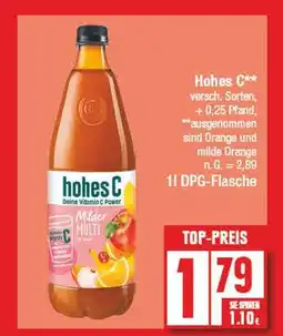 Edeka Hohes c deine vitamin c power Angebot