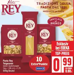 Edeka Pasta rey pasta Angebot