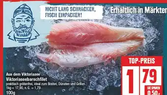 Edeka Aus dem viktoriasee viktoriaseebarschfilet Angebot