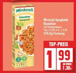 Edeka Miracoli spaghetti klassiker Angebot