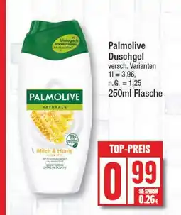 Edeka Palmolive duschgel Angebot