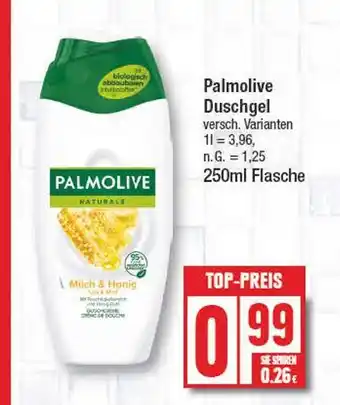 Edeka Palmolive duschgel Angebot