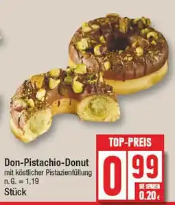 Edeka Don-pistachio-donut Angebot