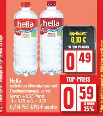 Edeka Hella kroseere Angebot