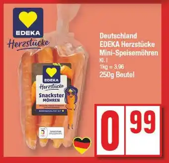 Edeka Edeka herzstücke mini-speisemöhren Angebot