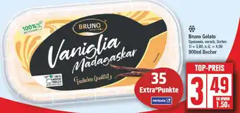 Edeka Bruno gelato vaniglia madagaskar Angebot