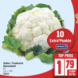 Edeka Blumenkohl Angebot