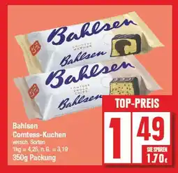 Edeka Bahlsen comtess-kuchen Angebot