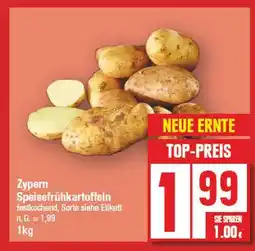 Edeka Zypern speisefrühkartoffeln Angebot