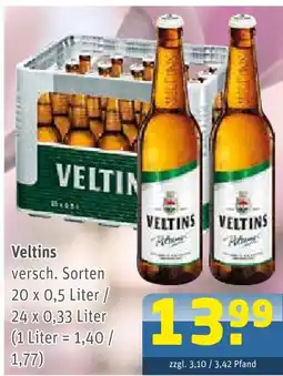 Getränke Arena Veltins Angebot