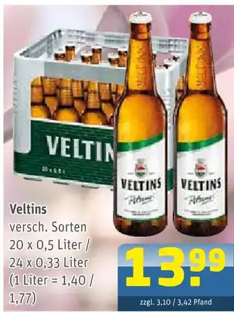 Getränke Arena Veltins Angebot