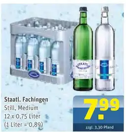 Getränke Arena Staatl. fachingen staatl. fachingen Angebot