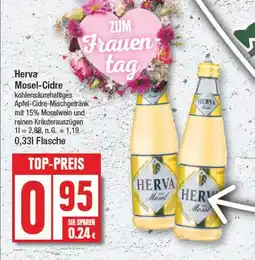 Edeka Herva mosel-cidre Angebot