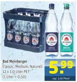 Getränke Arena Bad meinberger bad meinberger Angebot