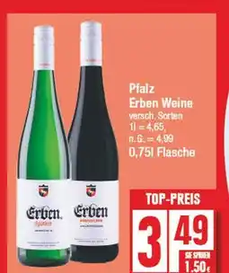 Edeka Erben weine Angebot