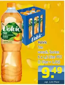 Getränke Arena Volvic tee Angebot