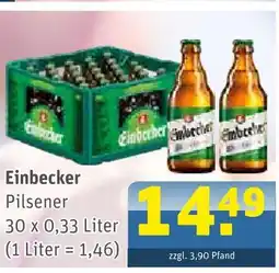 Getränke Arena Einbecker pilsener Angebot