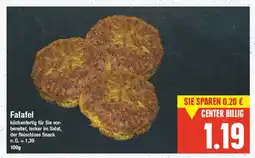 E-Center Falafel Angebot