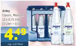 Getränke Arena Ardey classic, medium Angebot