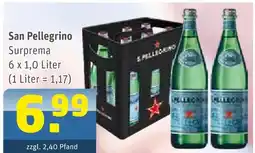 Getränke Arena San pellegrino san pellegrino Angebot