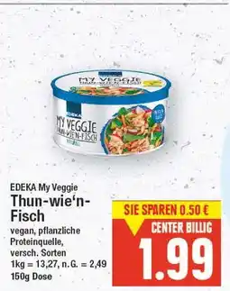 E-Center Edeka thun-wie'n-fisch Angebot