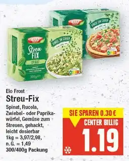 E-Center Elo frost streu-fix Angebot