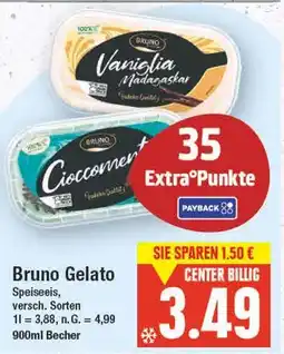 E-Center Bruno gelato Angebot