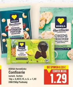 E-Center Edeka herzstücke confiserie Angebot