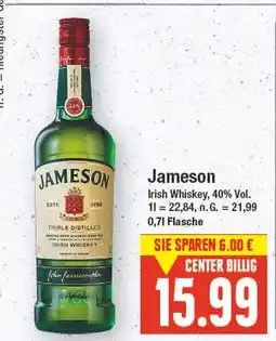 E-Center Jameson jameson Angebot