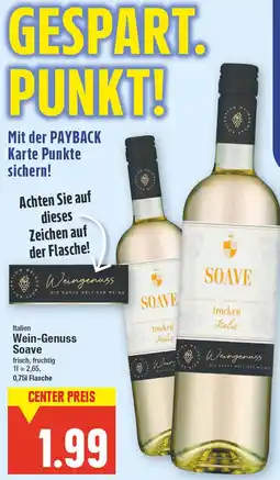 E-Center Weingenuss soave Angebot