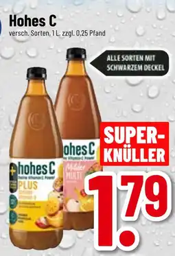 trinkgut Hohes c hohes c Angebot