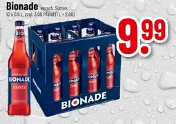 trinkgut Bionade malztrunk Angebot