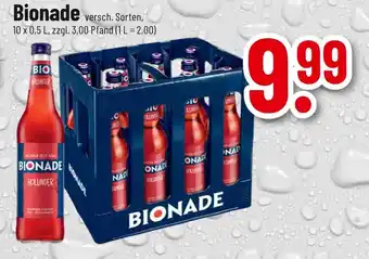 trinkgut Bionade malztrunk Angebot